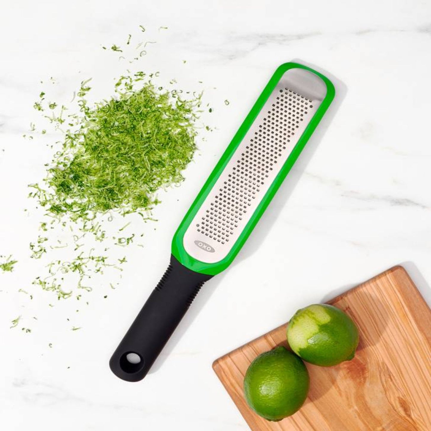 Rallador Zester C/Caja Oxo3#Verde