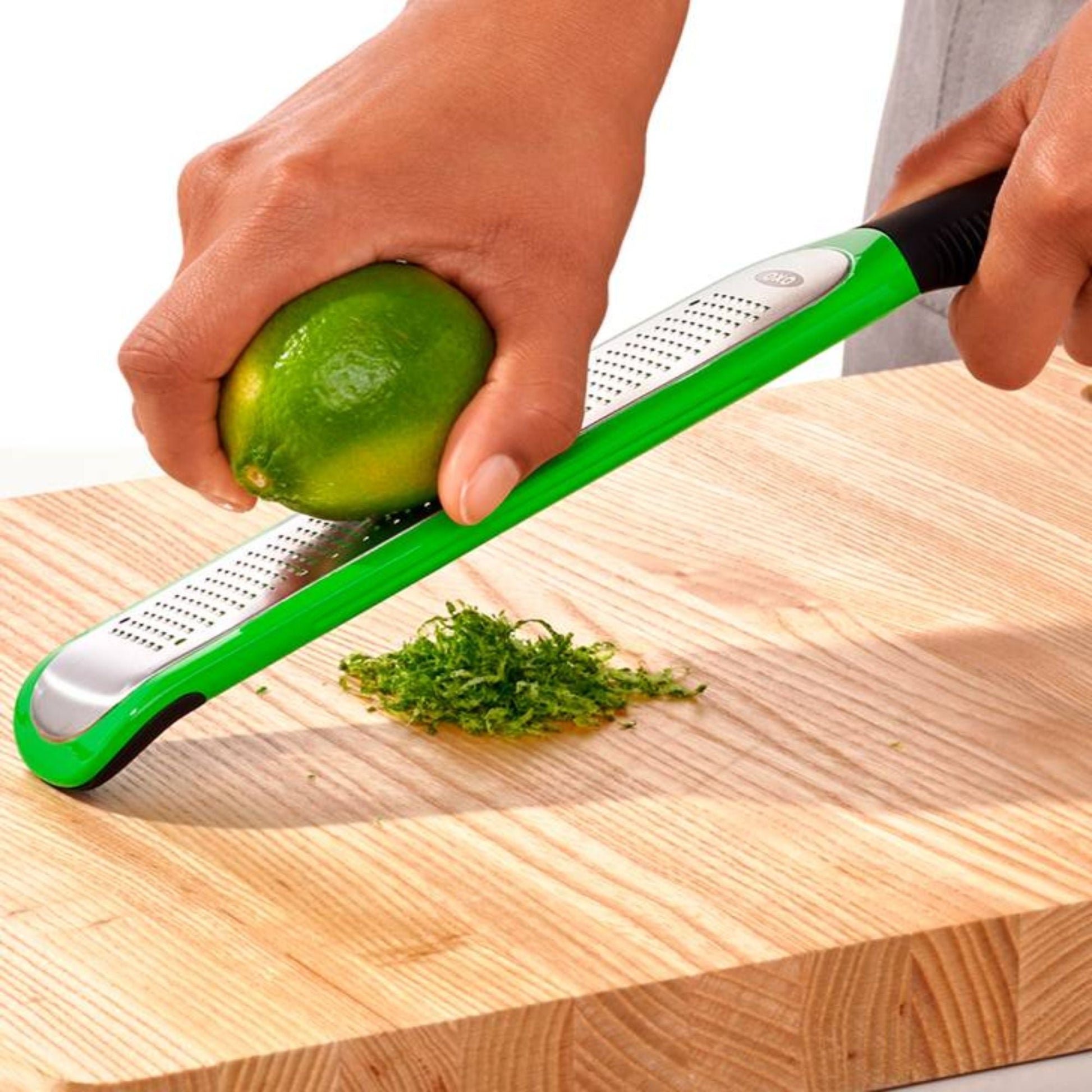 Rallador Zester C/Caja Oxo1#Verde