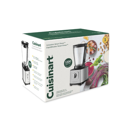 Licuadora SmartPower CPB800CL Cuisinart9#Plateado