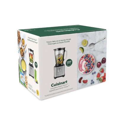 Licuadora SmartPower CPB800CL Cuisinart8#Plateado
