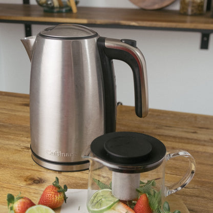 Hervidor Eléctrico CPK1723CL 1.7 Lts Cuisinart1#Plateado