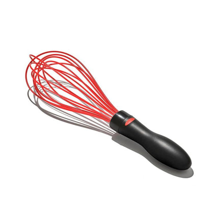 Batidor Manual Balloon Oxo4#Rojo