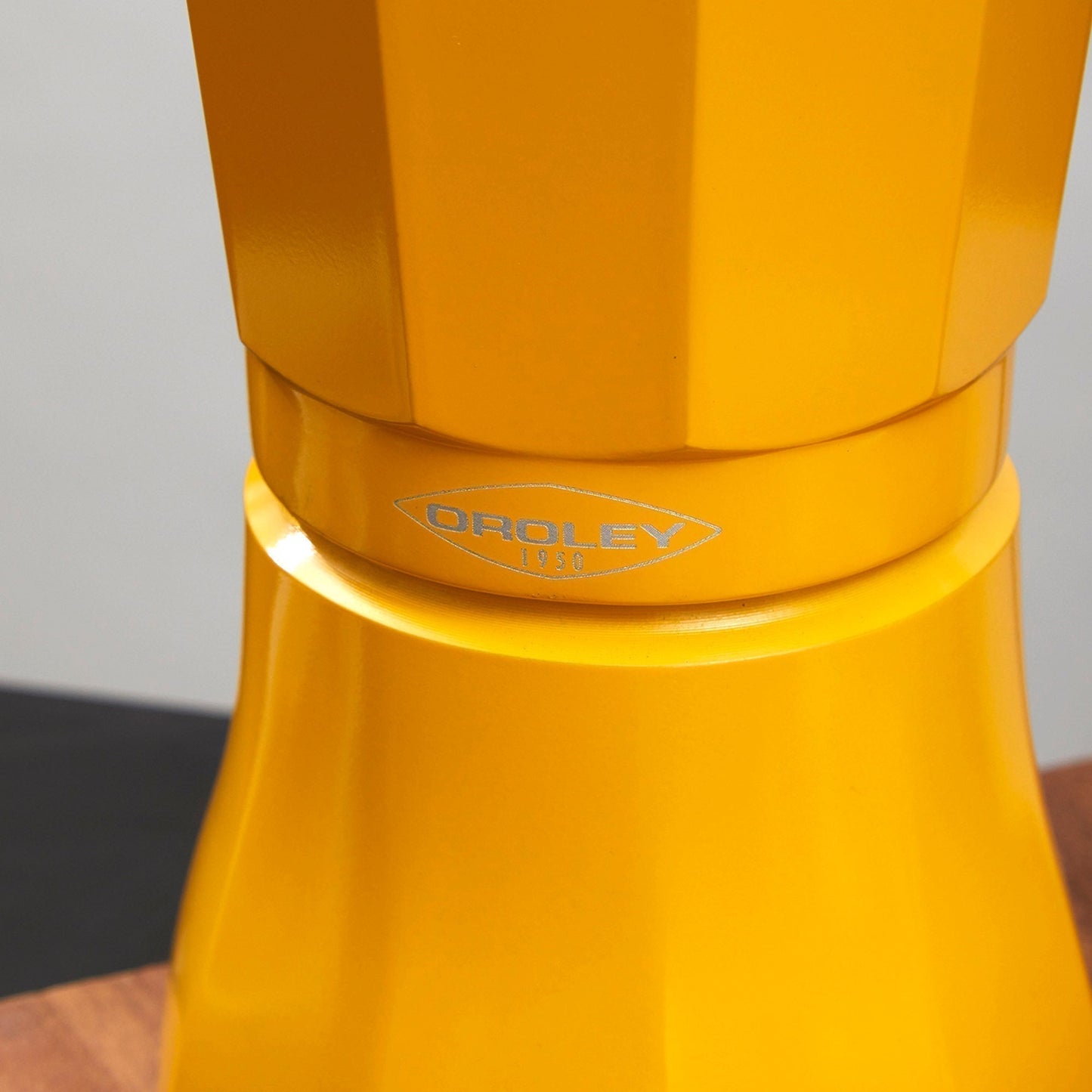 Cafetera Inducción Petra 12 Tazas Expreso Oroley12#Mostaza