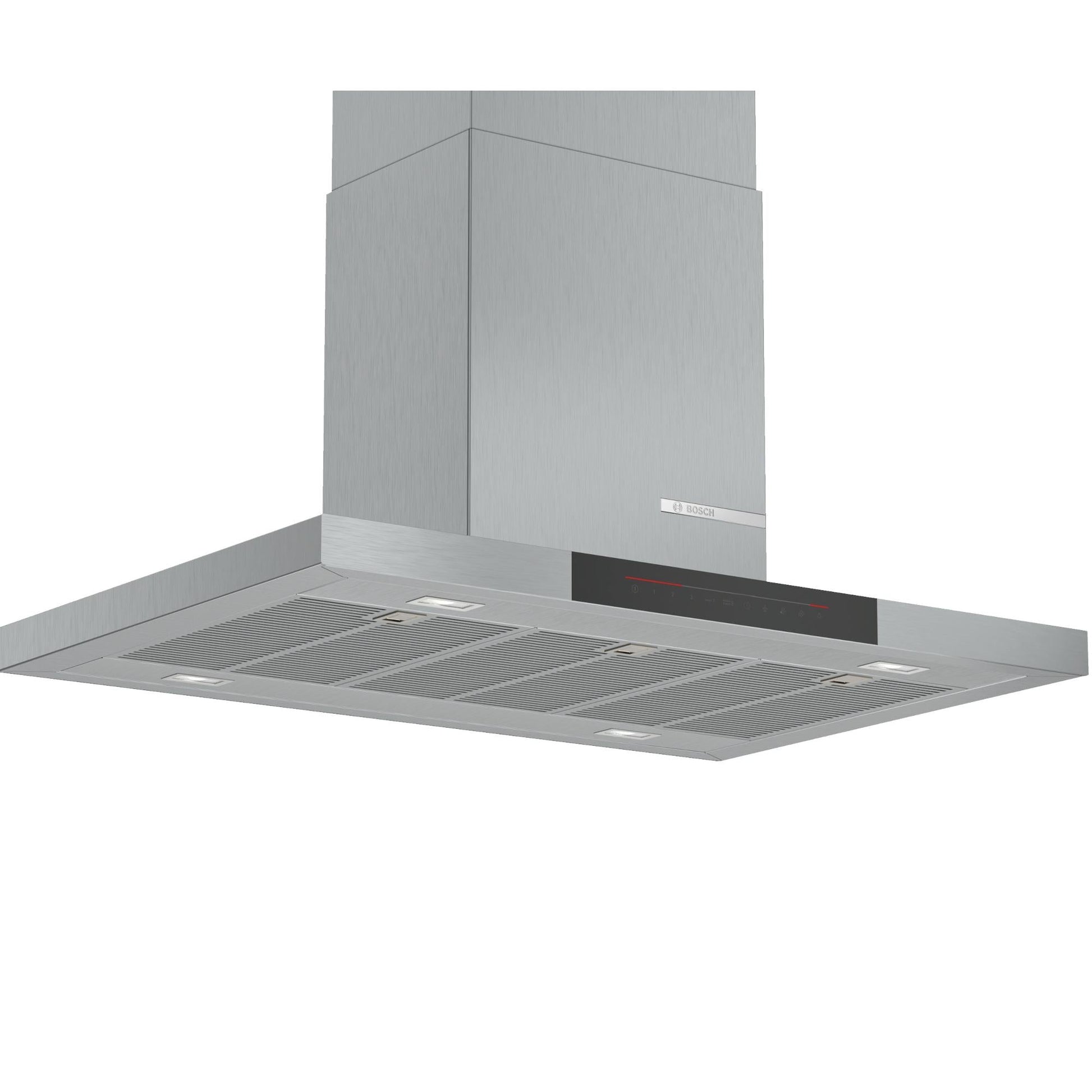 Campana Isla 90 DIB98JQ50 90 cm 867 m3/h Bosch2#Acero