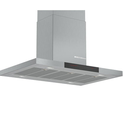 Campana Isla 90 DIB98JQ50 90 cm 867 m3/h Bosch2#Acero