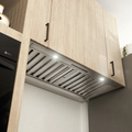 Campana Built In 90 cm 700 m3/h FDV