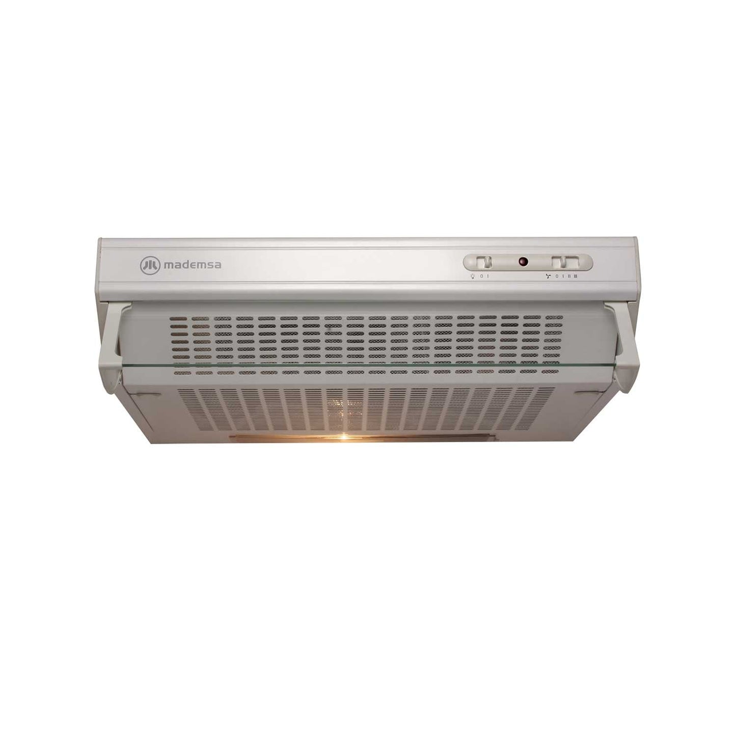 Kit Empotrado Horno M 110A + Encimera 435E + Campana U160S Mademsa6#Acero