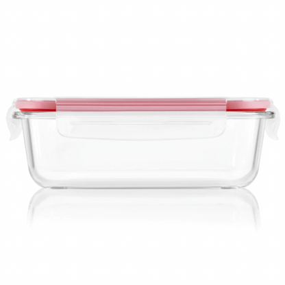 Contenedor Rectangular Easy Vent 1.05 Lts Pyrex2#Sin color