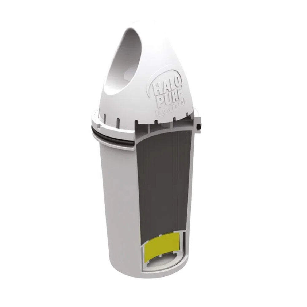 Cartucho para Jarra Purificadora de Agua Oster1#Blanco