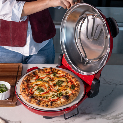 Horno Eléctrico para Pizza Ravello FDV