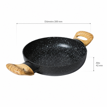 Paila Dijon 20 Cms Simple Cook