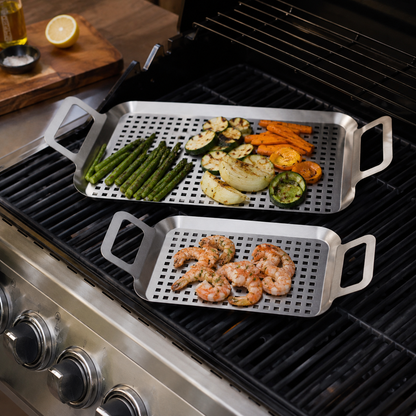 Set de Planchas para Verduras Simple Cook