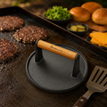 Prensador de Hamburguesas Smooky 2.0 Simple Cook