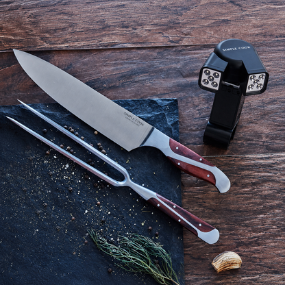 Kit Parrillero Esencial Simple Cook