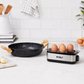 Paila Simple Cook Dijon 20 cms + Hervidor de Huevos FDV Master Egg
