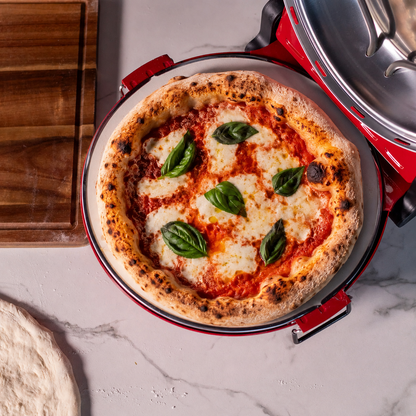 Horno Eléctrico para Pizza Ravello FDV
