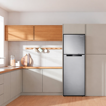 Refrigerador Top Freezer RT25FARADS8/ZS 255 Lts Samsung