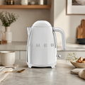 Hervidor 1.7L Inox KLF03SSEU SMEG