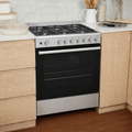Cocina a Gas FS Vulcano 5 Quemadores FDV