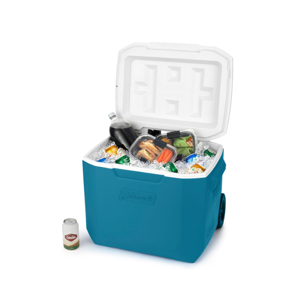 Cooler Chiller con Ruedas Ocean 60 QT / 57 Lts