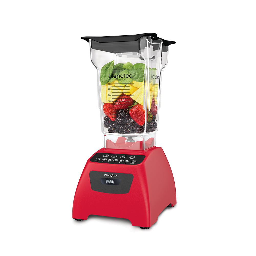 Licuadora Alta Potencia Blendtec 5755#Rojo