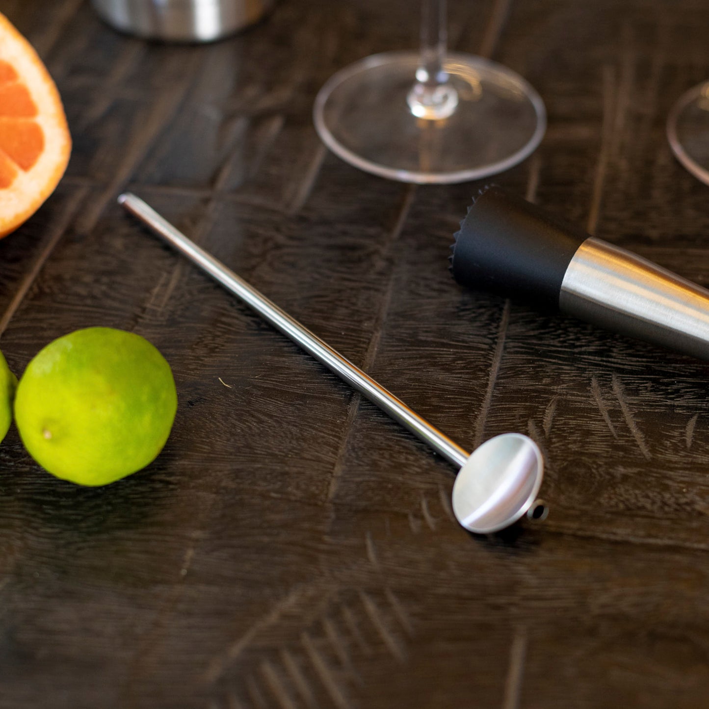 Coctelera & Set de Mixología Essential Simple Cook