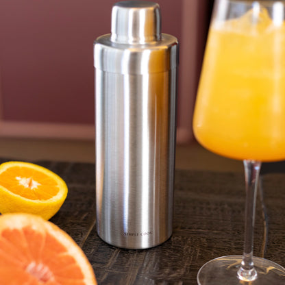 Coctelera & Set de Mixología Essential Simple Cook