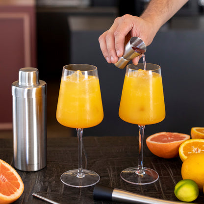 Coctelera & Set de Mixología Essential Simple Cook