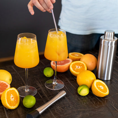 Coctelera & Set de Mixología Essential Simple Cook