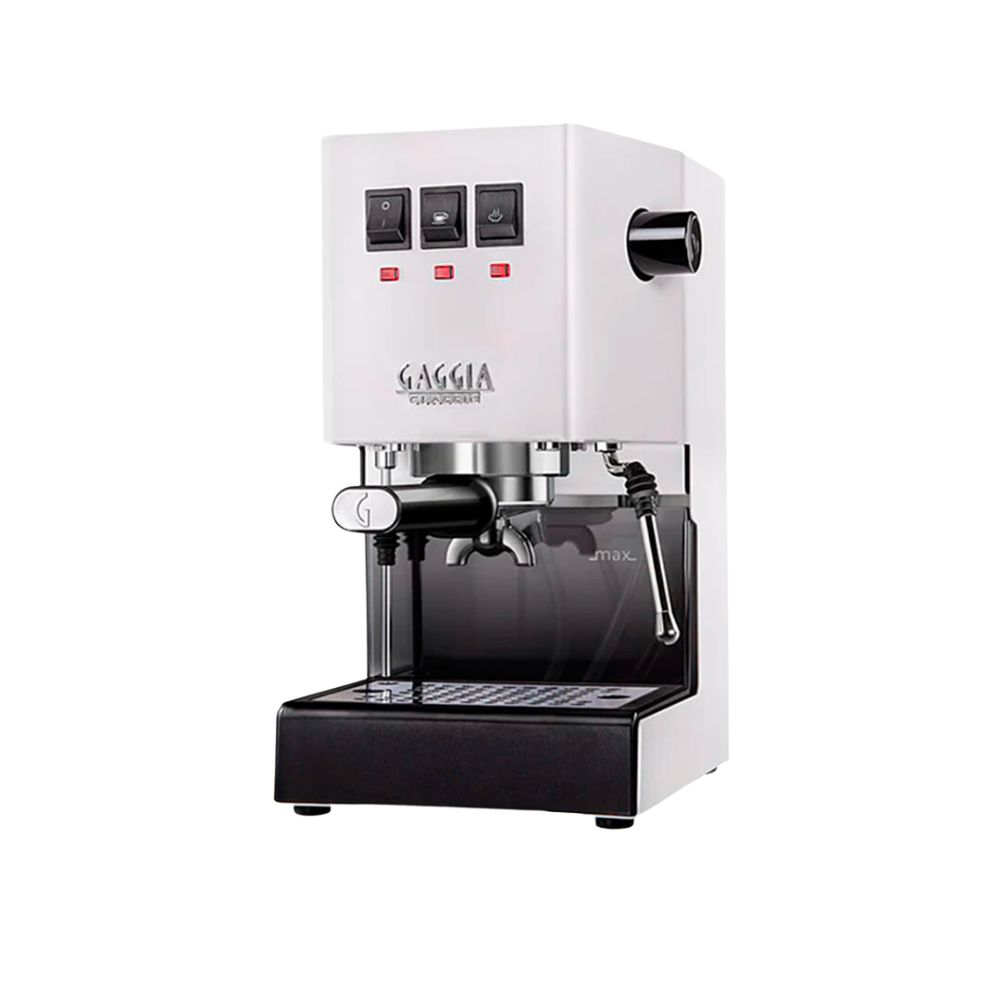 Cafetera Classic Color Vibes Pro E24 Gaggia Milano5#Blanco