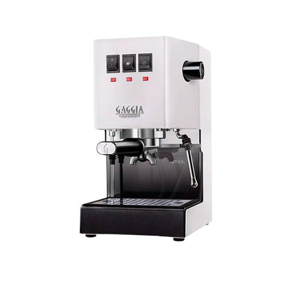Cafetera Classic Color Vibes Pro E24 Gaggia Milano5#Blanco