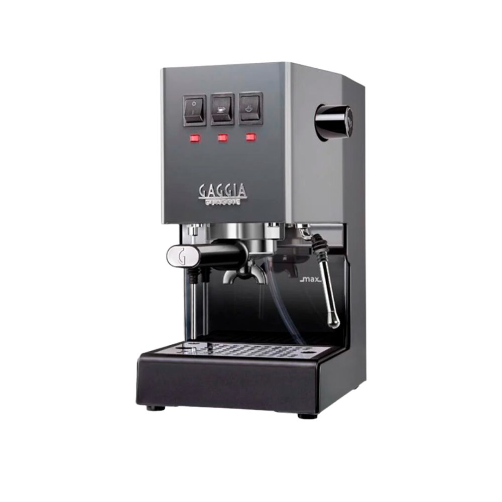 Cafetera Classic Color Vibes Pro E24 Gaggia Milano11#Gris