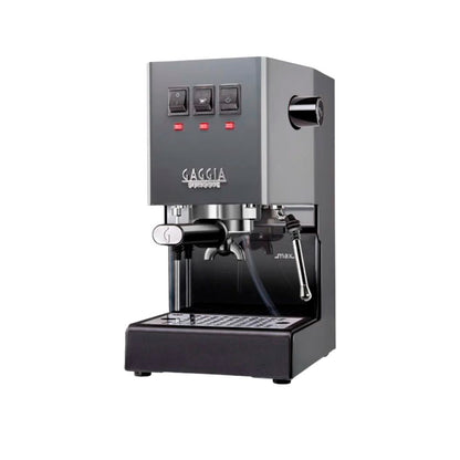 Cafetera Classic Color Vibes Pro E24 Gaggia Milano11#Gris