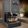 Cafetera Classic Color Vibes Pro E24 Gaggia Milano10#Gris