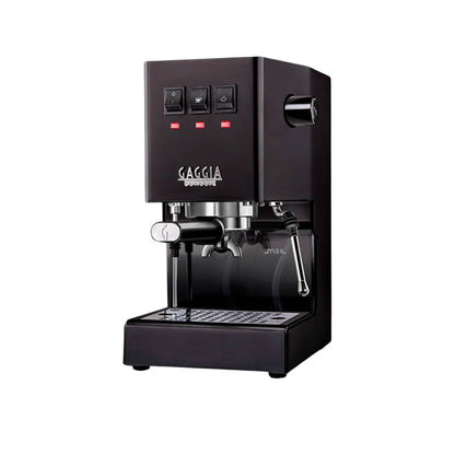 Cafetera Classic Color Vibes Pro E24 Gaggia Milano7#Negro