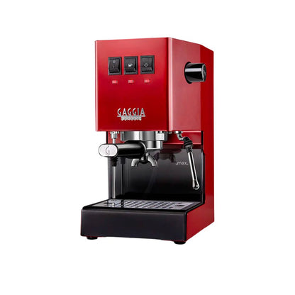 Cafetera Classic Color Vibes Pro E24 Gaggia Milano9#Rojo