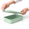 Contenedor Para Almuerzo Grande Make & Take Brabantia3#Verde