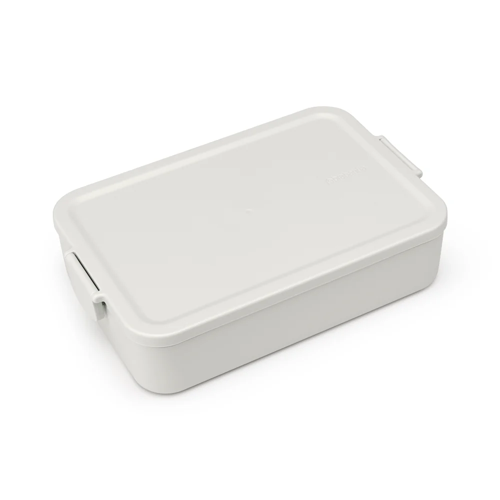 Contenedor Para Almuerzo Make & Take Bento Grande Brabantia1#Blanco