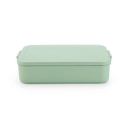 Contenedor Para Almuerzo Make & Take Bento Grande Brabantia6#Verde
