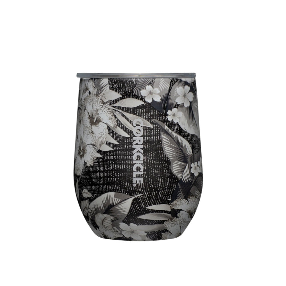 Copa Térmica Diseño 335 Ml Corkcicle10#Negro / Negro