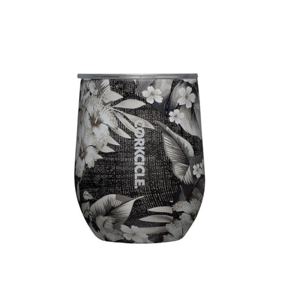 Copa Térmica Diseño 335 Ml Corkcicle10#Negro / Negro