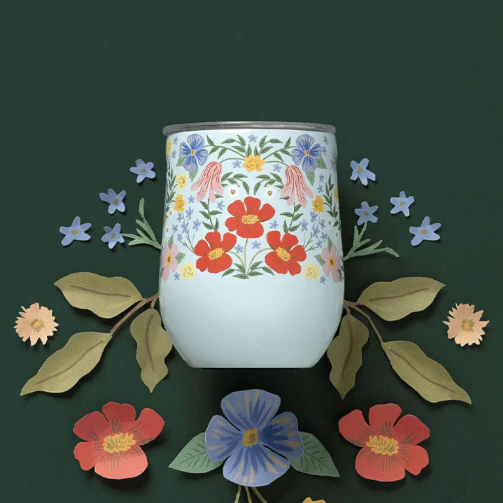 Copa Térmica Diseño 335 Ml Corkcicle1#Verde / Verde