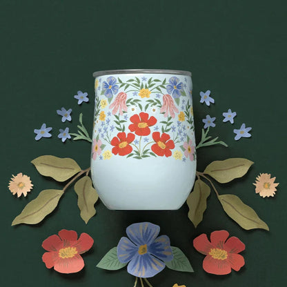 Copa Térmica Diseño 335 Ml Corkcicle1#Verde / Verde