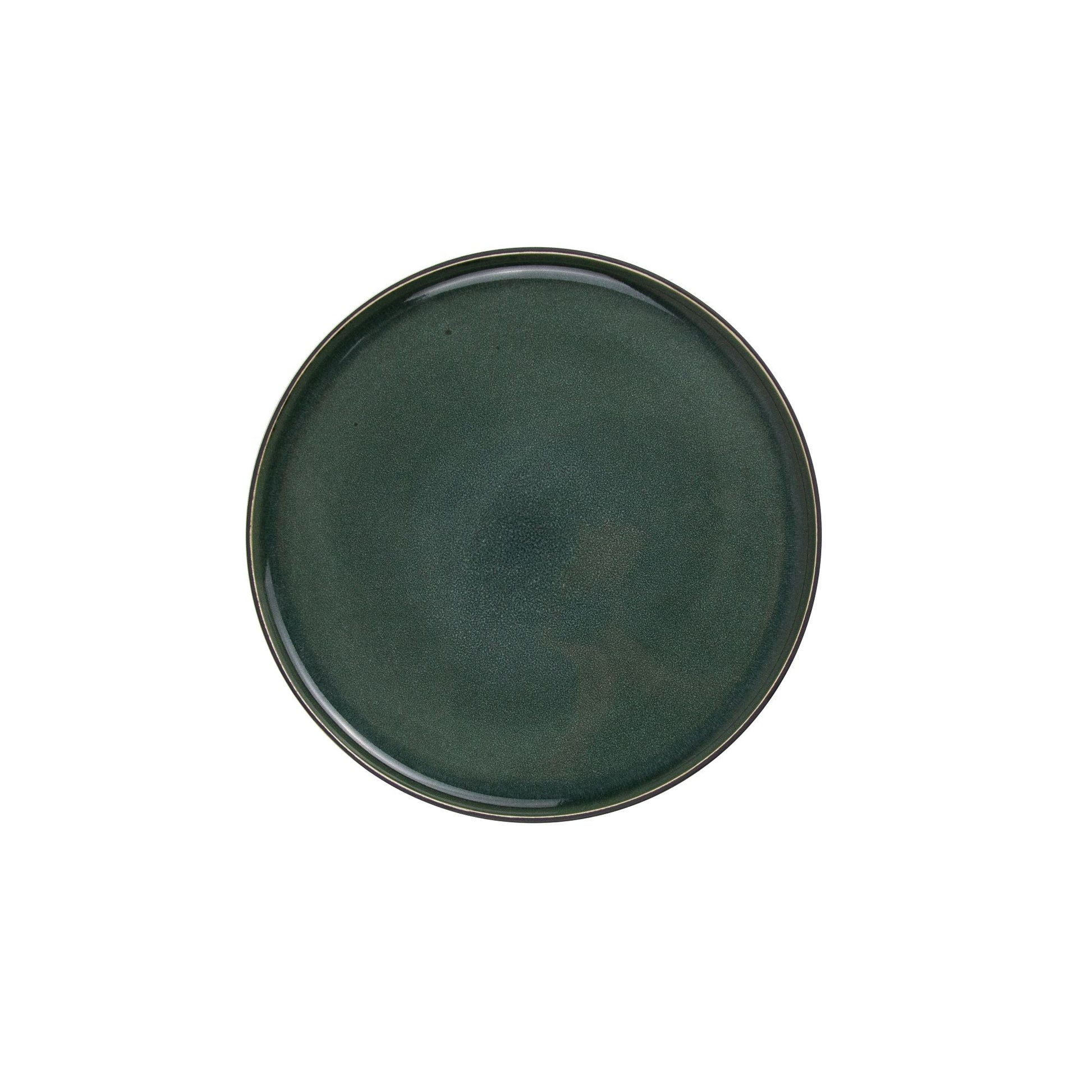 Juego de Loza Moscú 16 Pzs Vajilla Cerámica Decoexpress4#Verde