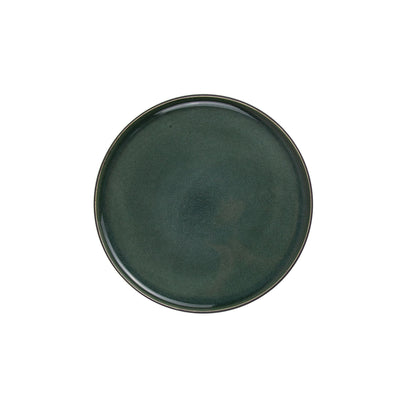 Juego de Loza Moscú 16 Pzs Vajilla Cerámica Decoexpress4#Verde