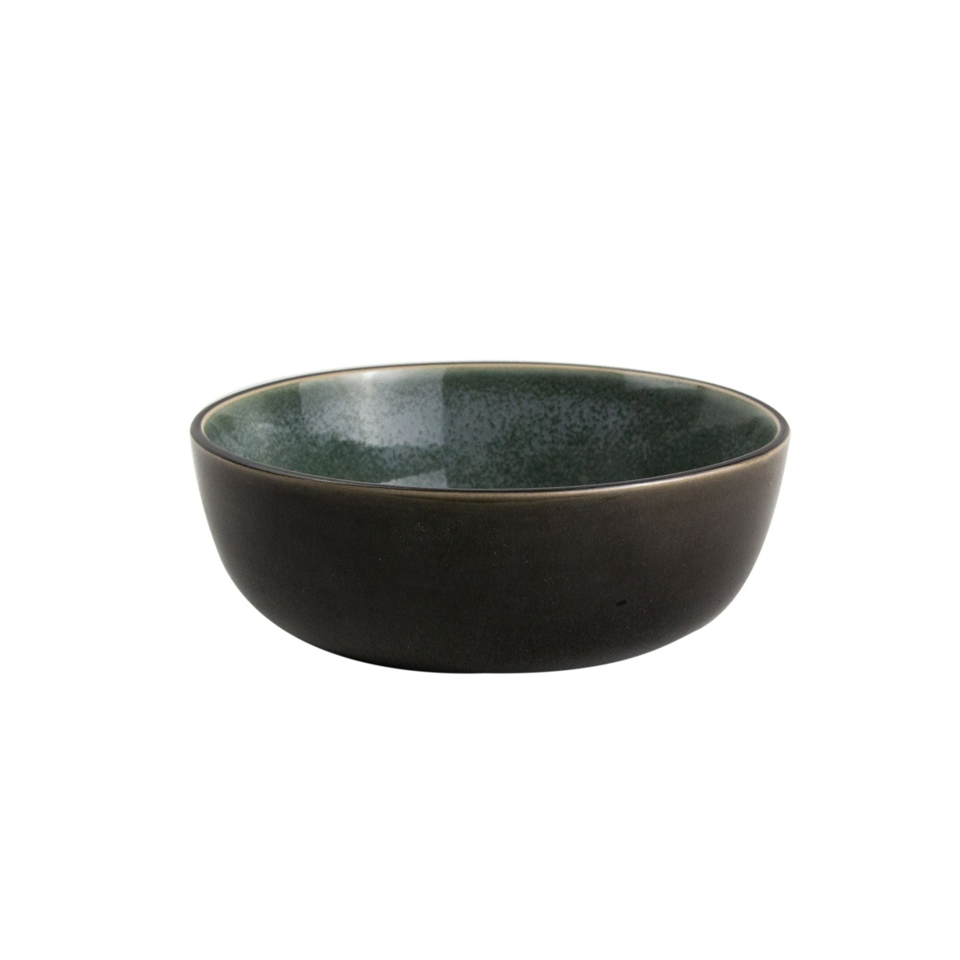 Juego de Loza Moscú 16 Pzs Vajilla Cerámica Decoexpress3#Verde