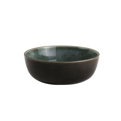 Juego de Loza Moscú 16 Pzs Vajilla Cerámica Decoexpress3#Verde