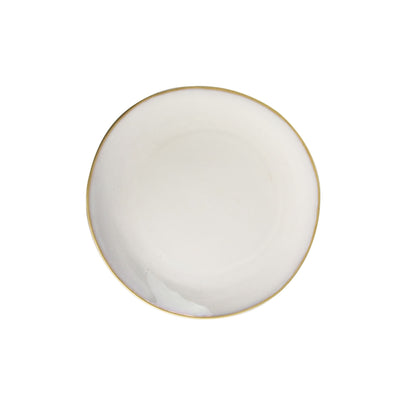 Juego de Loza London 16 Pzs Vajilla Cerámica Decoexpress10#Beige