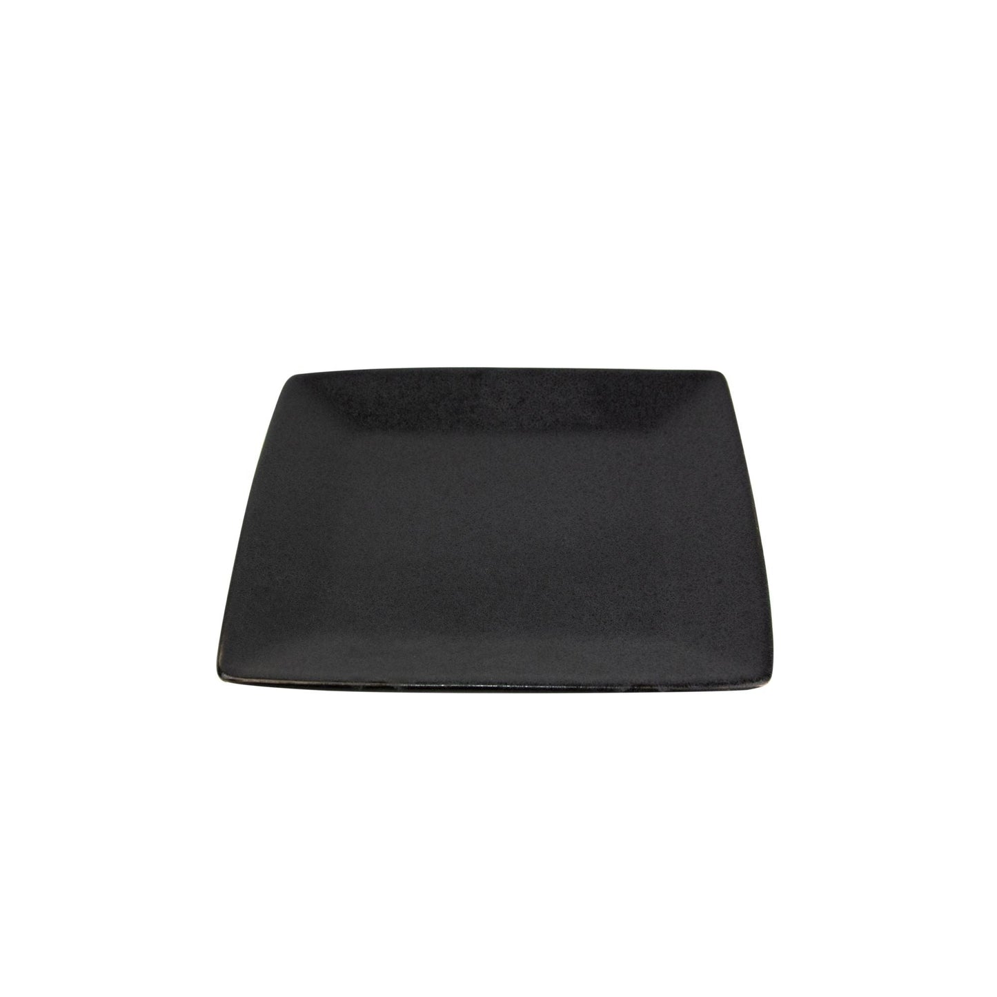 Juego de Loza Manchester 16 Pzs Vajilla Cerámica Decoexpress6#Negro