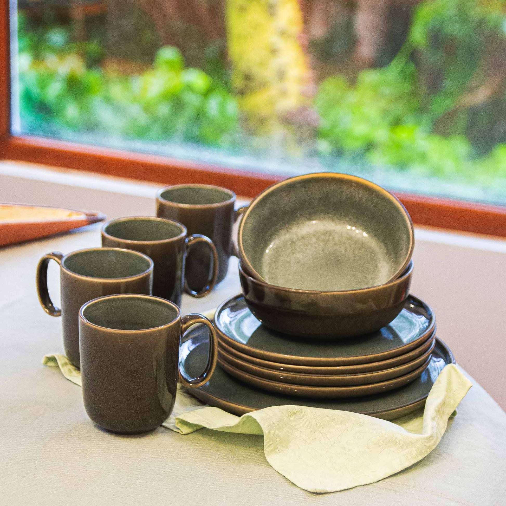 Vajilla Luminarc Alcampo Vajillas Completas Vidrio Templado